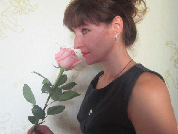 Светлана Парфенова