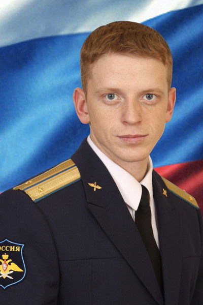 Михаил Распопов