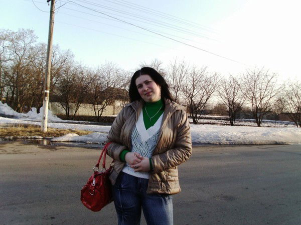 Алла Кравченко