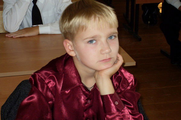 Данил Ларионов