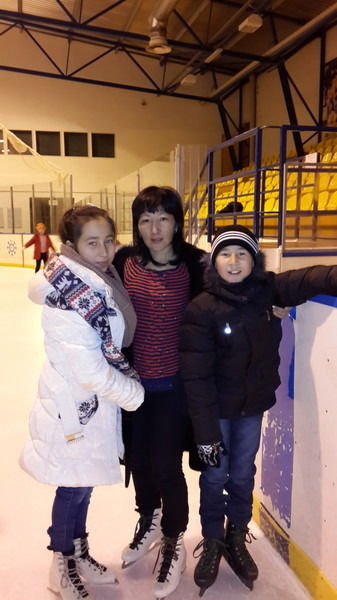 Айнагуль Санкубаева