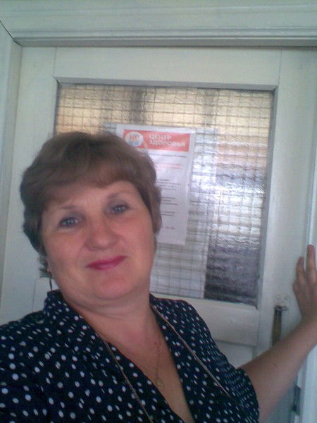 Любовь Шепелева