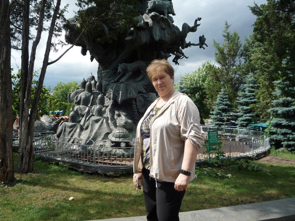 Светлана Шаншунова