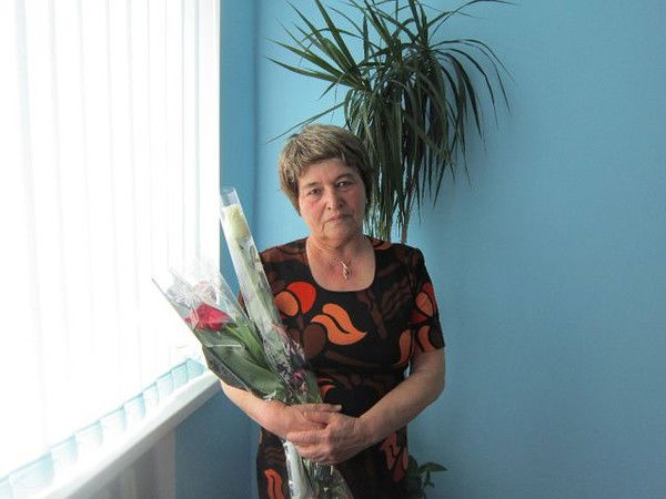 Людмила Дрожжина (Сарбаева)