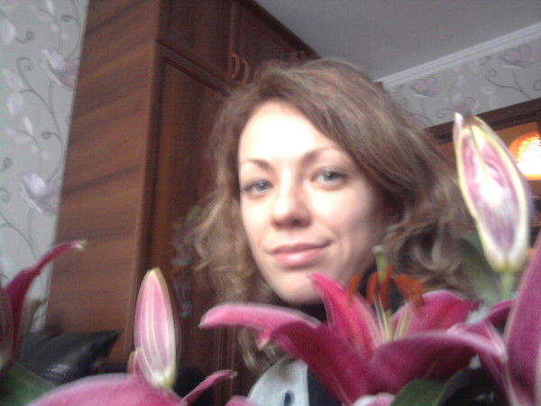 Маша Николаева