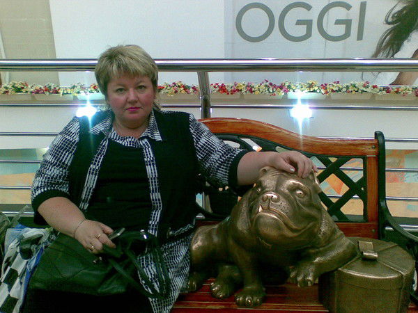 Ольга Задворных