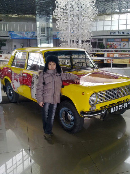 Есим Есжанов