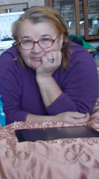 Тамара Тюкалова (Архипова)