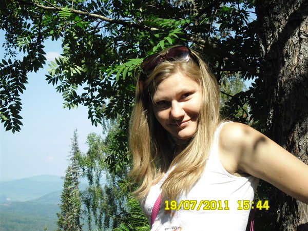 Ирина Серебрянникова