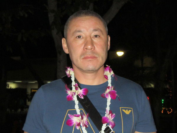 Жанбол Аяпбергенов