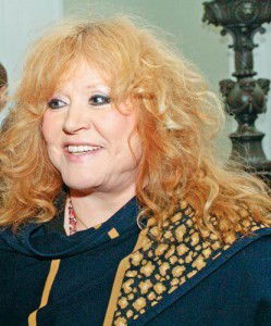 Лариса Потапова