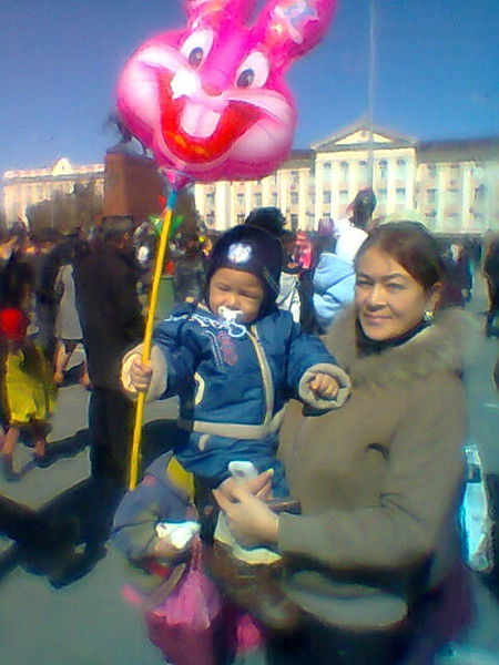 Фатима Чалиева