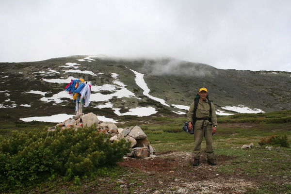 Баир Балданов