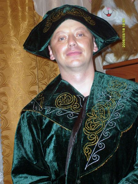 Дмитрий Мельник