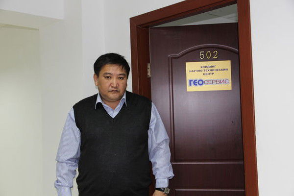 Сатжан Белгиев