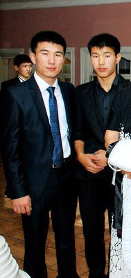 Нурбек Жапаков