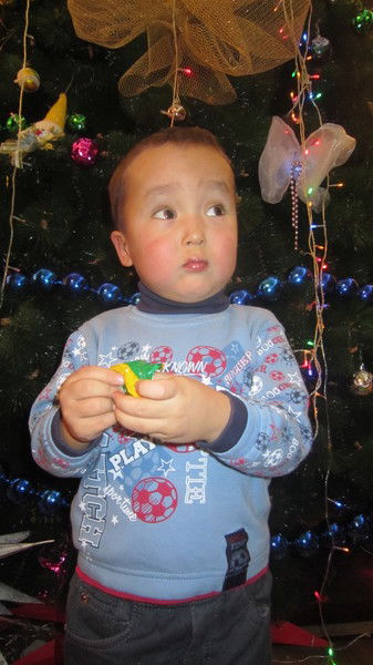 Гулбану Ернур