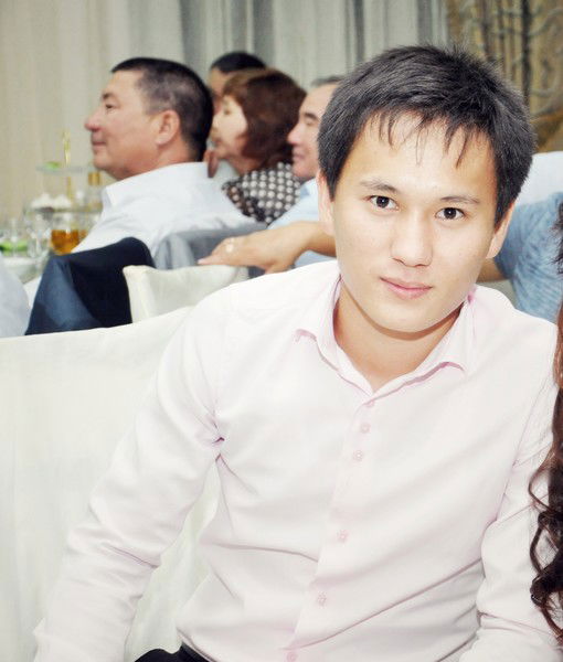 Мирас Талгатович*