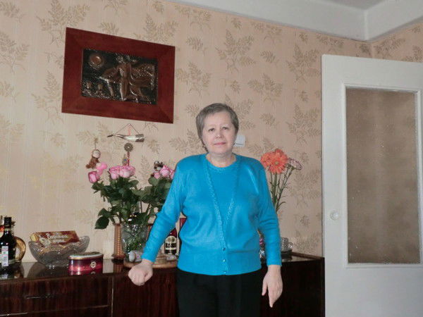 Татьяна Шевелева