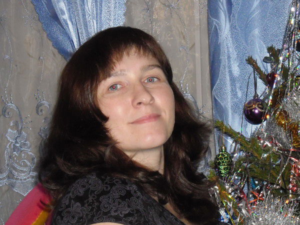 Ирина Котельникова