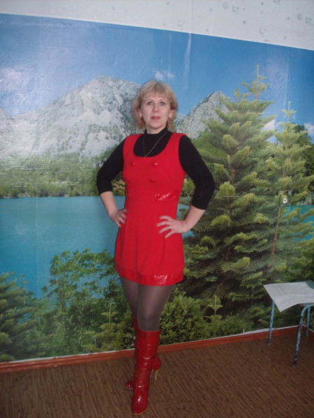 Надежда Гилева