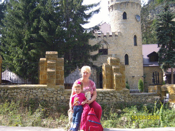 Оксана Хабарова