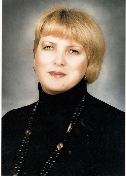 Наталья Хрупкина