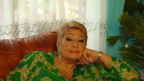 Галина Глод