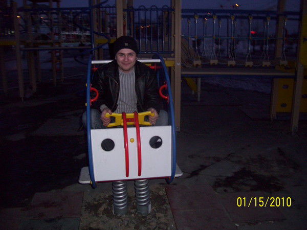 Сергей Владыкин