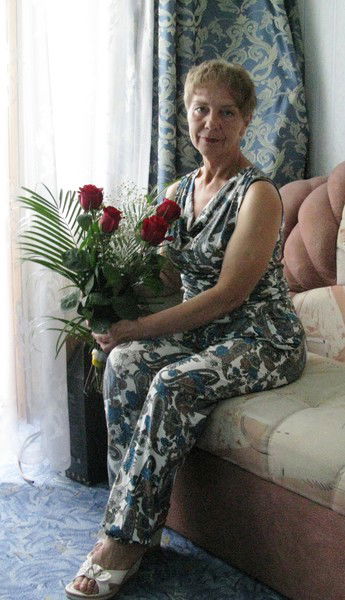 Любовь Данченкова