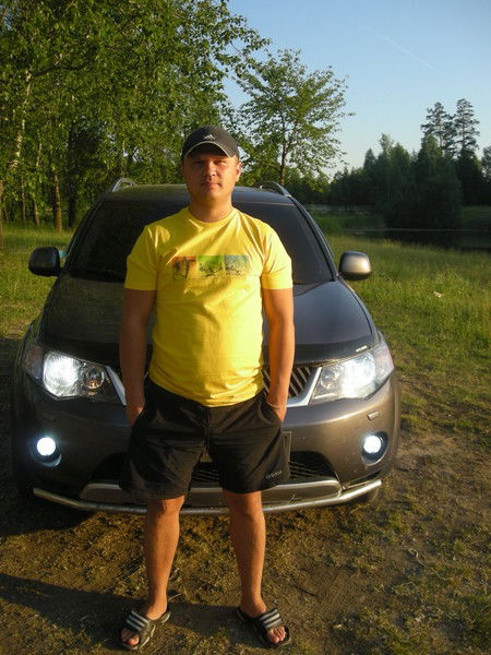 Олег Вахромов