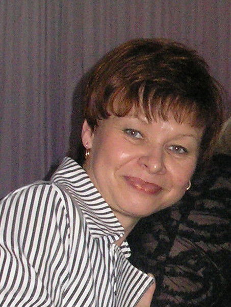 Ольга Россохина