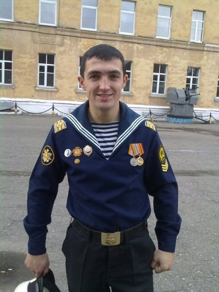 Дмитрий Семёнов