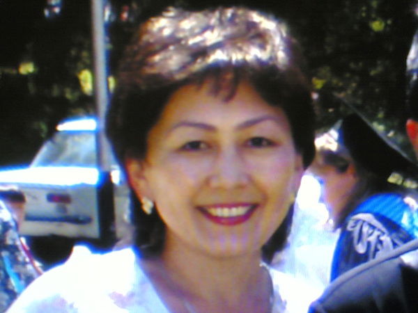 Эльмира Абдукасымова