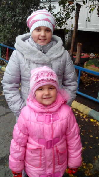 Мария Лешкина