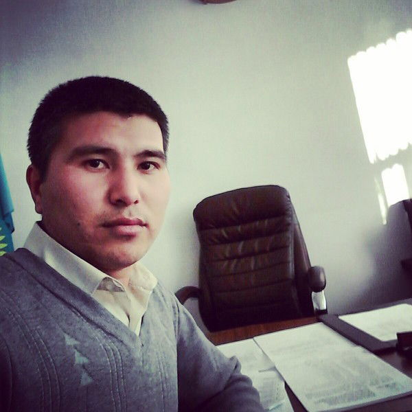 Женисхан Ергешов