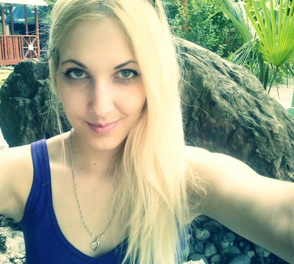 Ксюша Митлаш