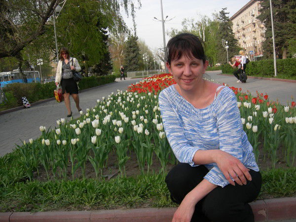 Татьяна Арзамасцева