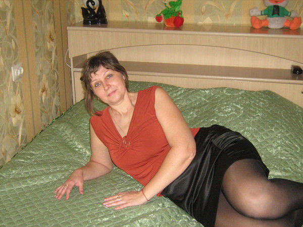 Светлана Ненахова