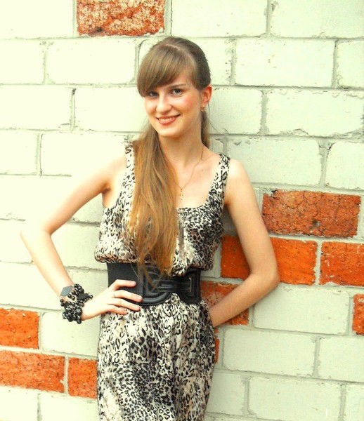 Алёночка Подседова