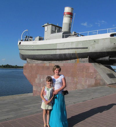 Оля Смирнова