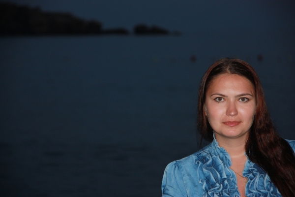 Надежда Елизарова