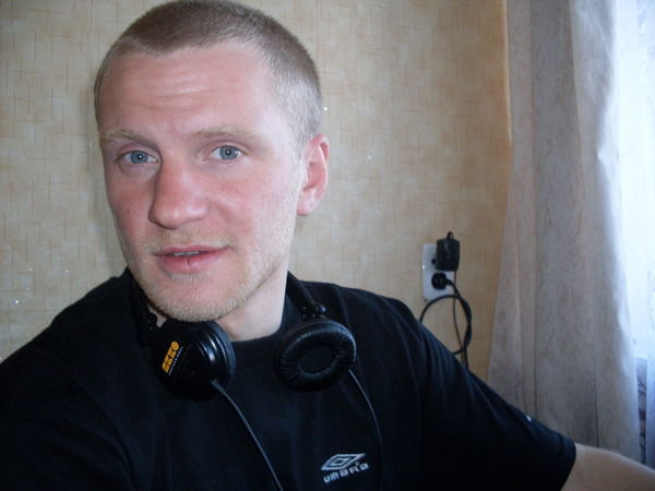 Дмитрий Глущенко