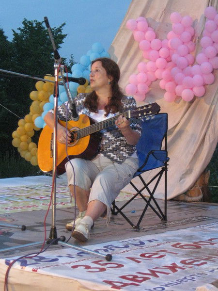 Вера Родионова