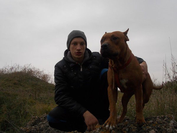 Дмитрий Семенов