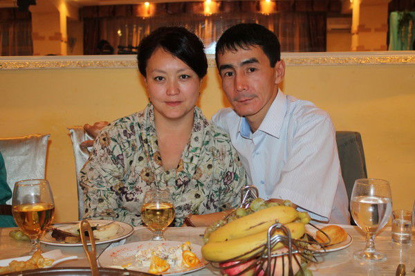 Гульден Акматова