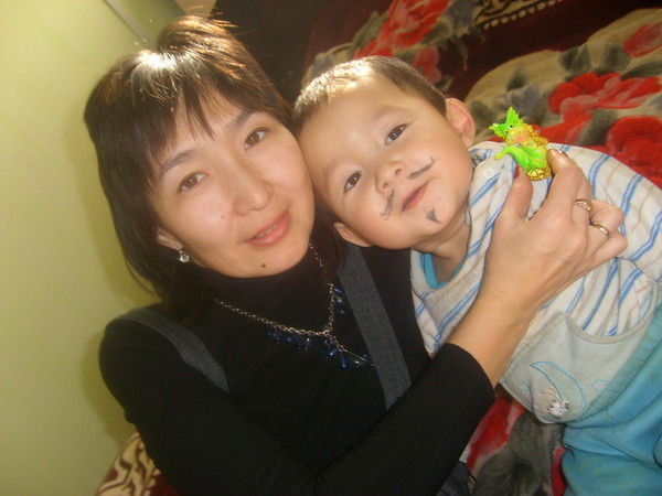 Балкымбат Тапенова