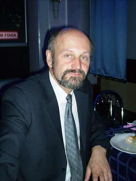 Николай Зеркаль