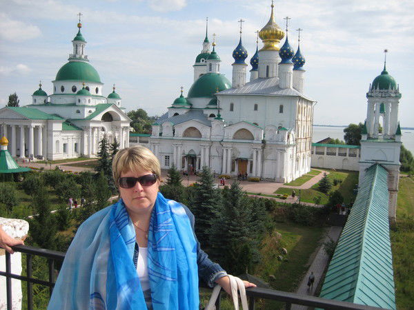 Любовь Гладкова