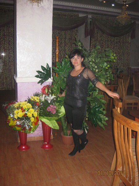 Анастасия Настюкова